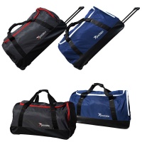 Precision Pro HX Team Trolley Holdall Bag